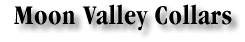 Moon Valley Collars